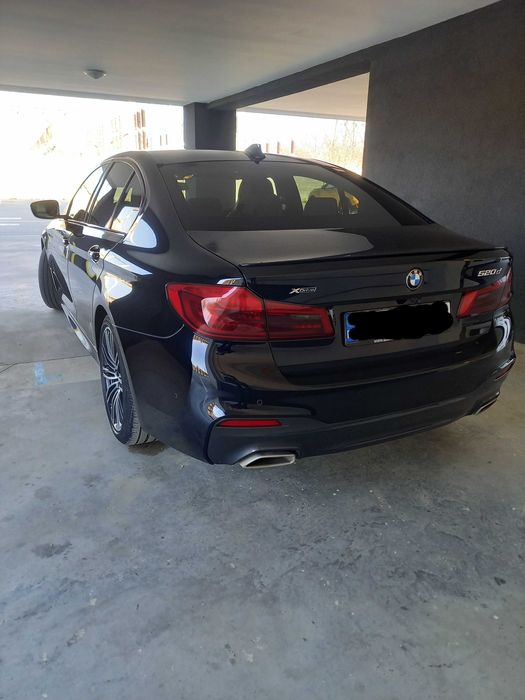 BMW SERIA 5, 120000 km ,G30 520 XDRIVE