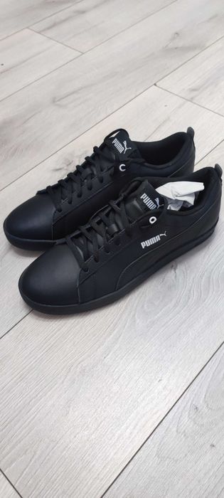 Adidasi / Pantof negru Puma foarte eleganti NOI! Marimea 40