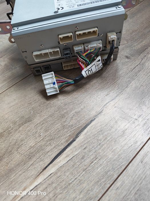 медия за Тойота Версо