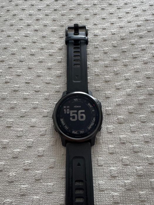 фитнес часы Garmin fenix 6s pro