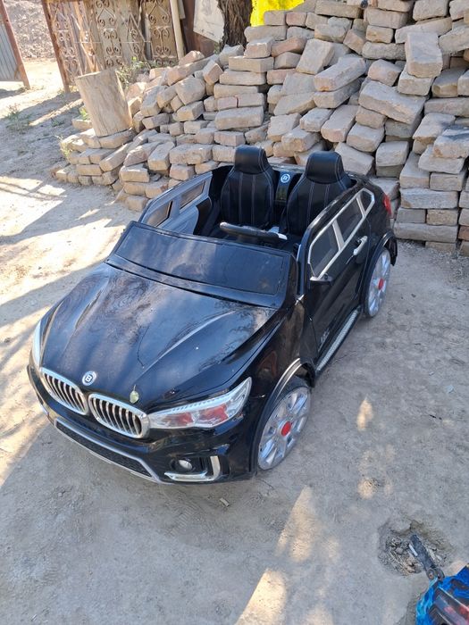 Детски машина BMW