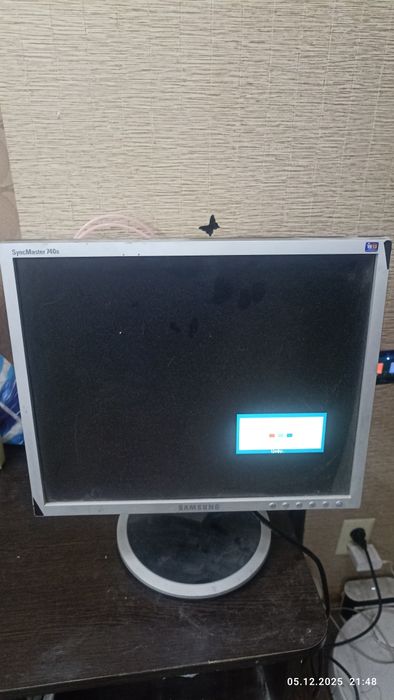 Продам монитор рабочий