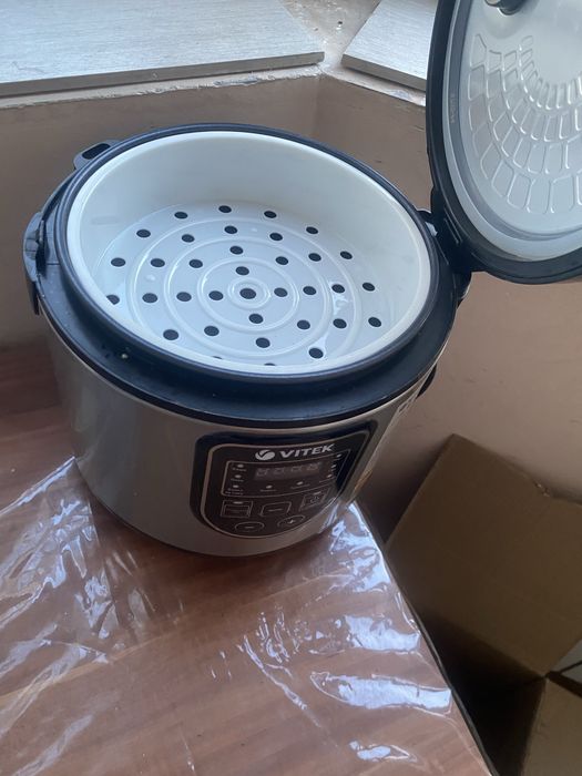 Мультиварка новая 20 тыс