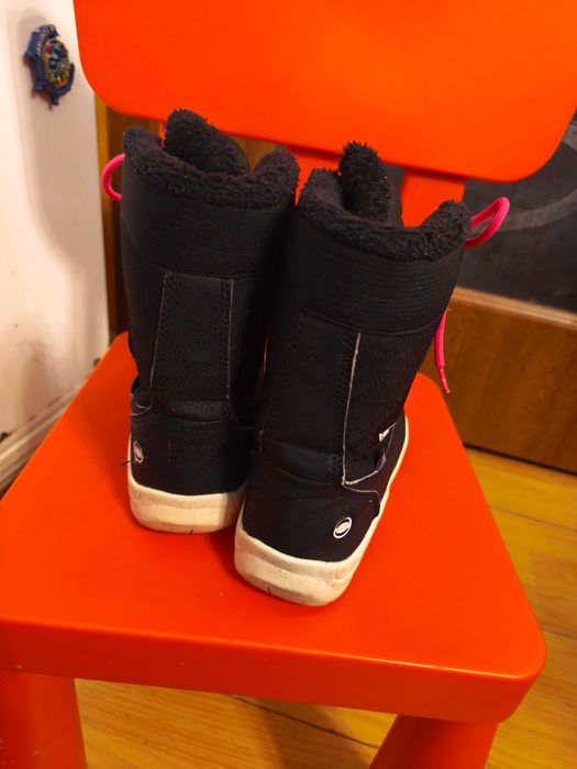 Cizme de iarna solide, Loap sport, 31,int 20 cm