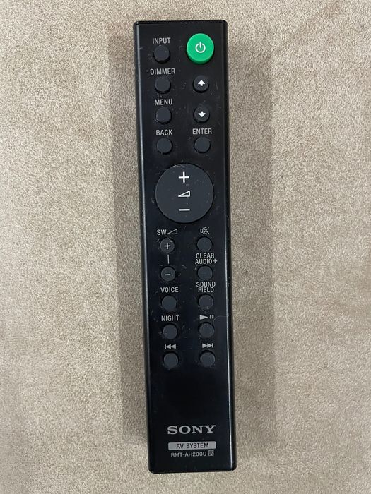 Саундбар Sony HT-CT390