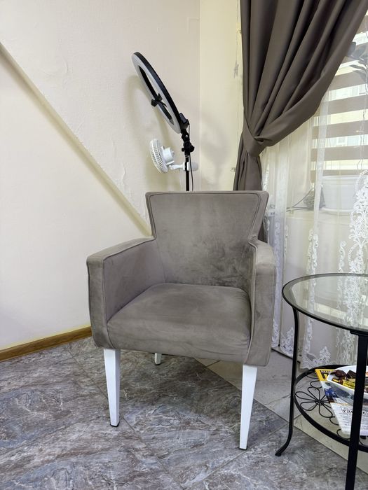 Кресло мягкое 2 шт