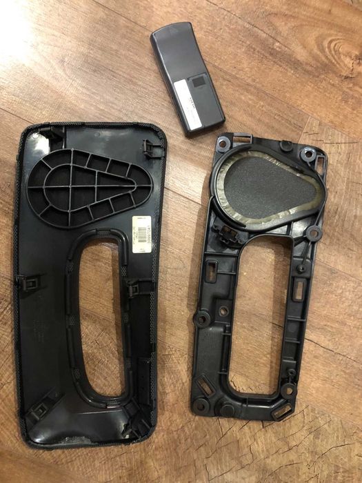 Оригинална фабрична навигация Volvo S80 P3 медия, панел, дистанционно