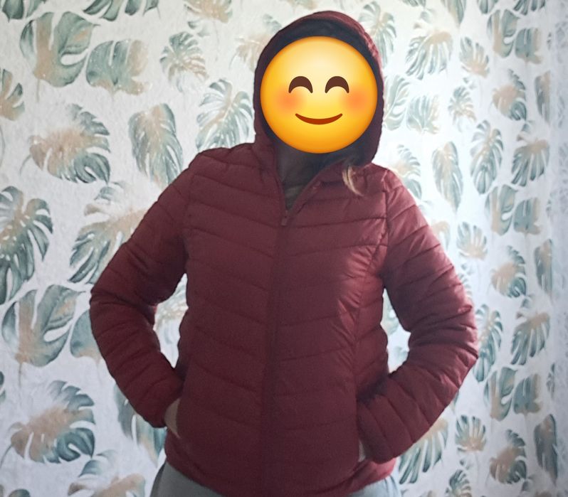 Куртка весенне-осенняя