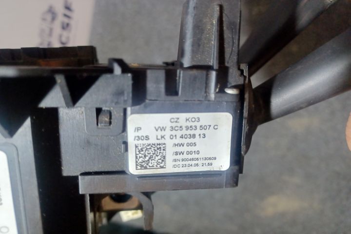 ANSAMBLU MANETE SEMNALIZARE + STERGATOARE + TEMPOMAT 3C5953513C 3C595