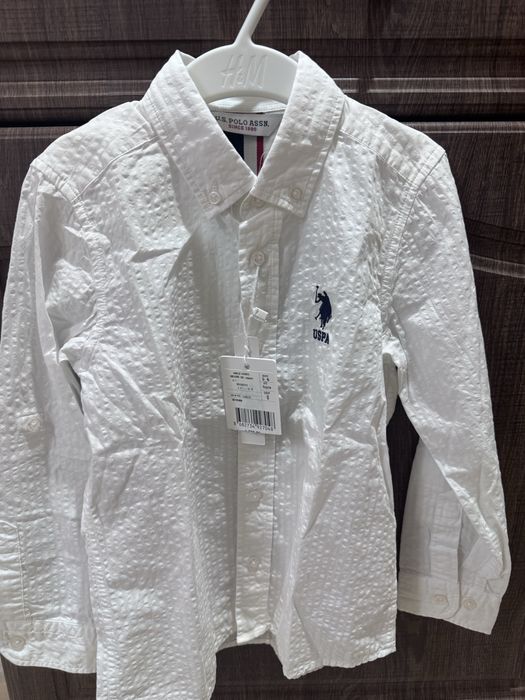 Camasa Tommy si US Polo