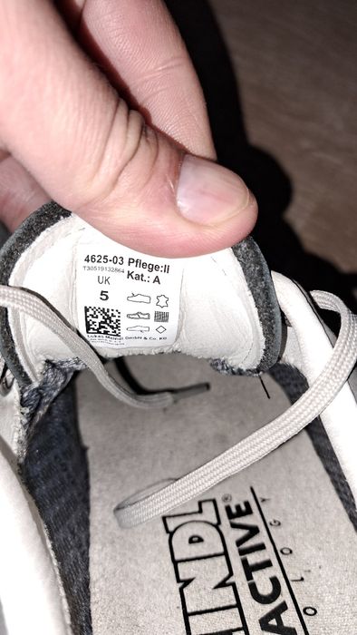 Meindl  __Gore__tex__Обувки  38