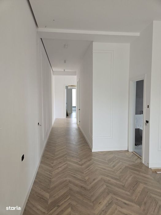 Duplex premium 3 camere, 2 baii, Chisoda