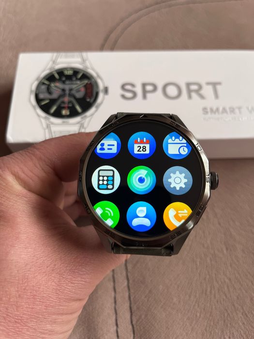 Смарт часовник RoHS