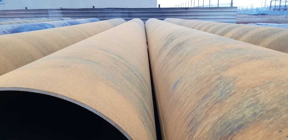 Трубы от 159 до 2020