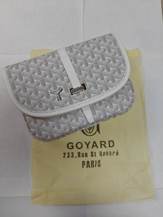 Goyard через плечо