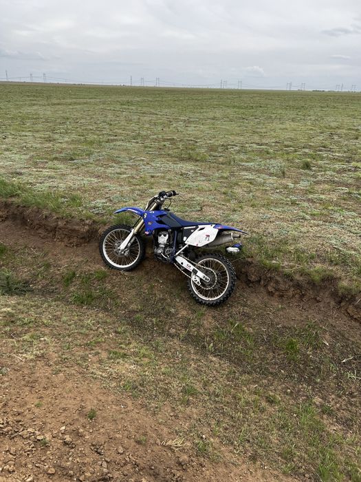 Продам кросс. Yamaha yz250f