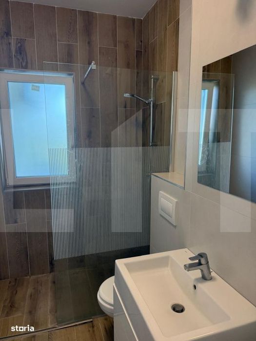 Apartament cu o camera Giroc in bloc nou