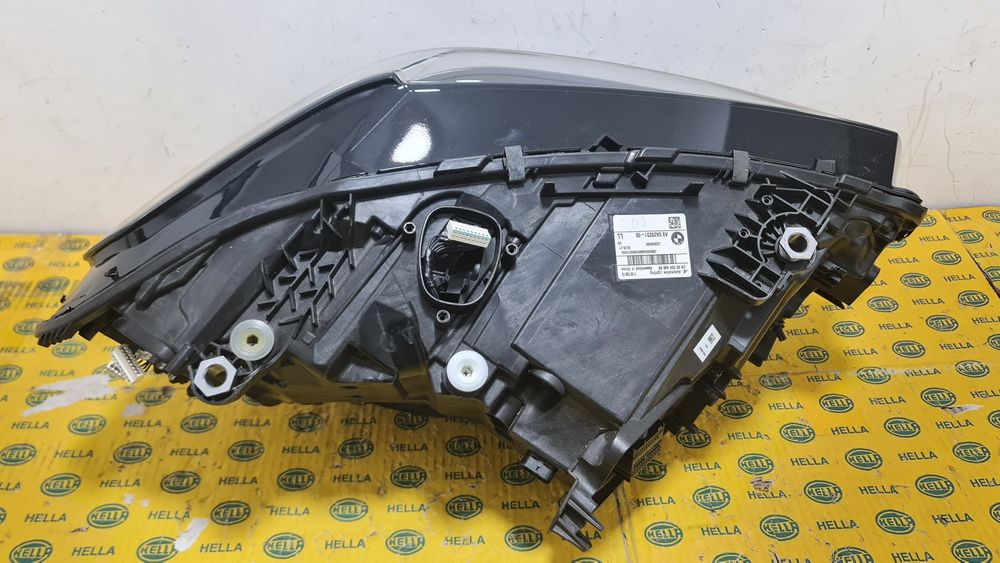 Far full led adaptiv negru shaddow BMW X3 G01 X4 G02 facelift 5A29231