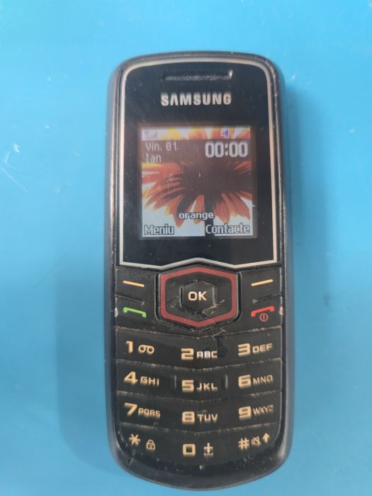 Telefon Colectie: Samsung GT  E1081T
