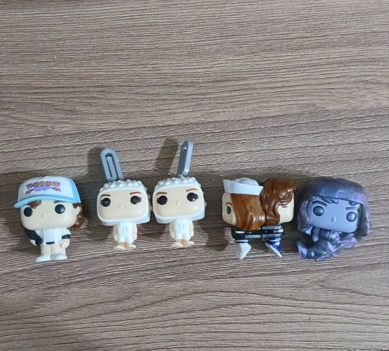 Фигурки осд обмен