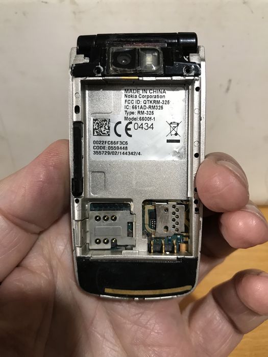 Продаеться Nokia 6600f-1