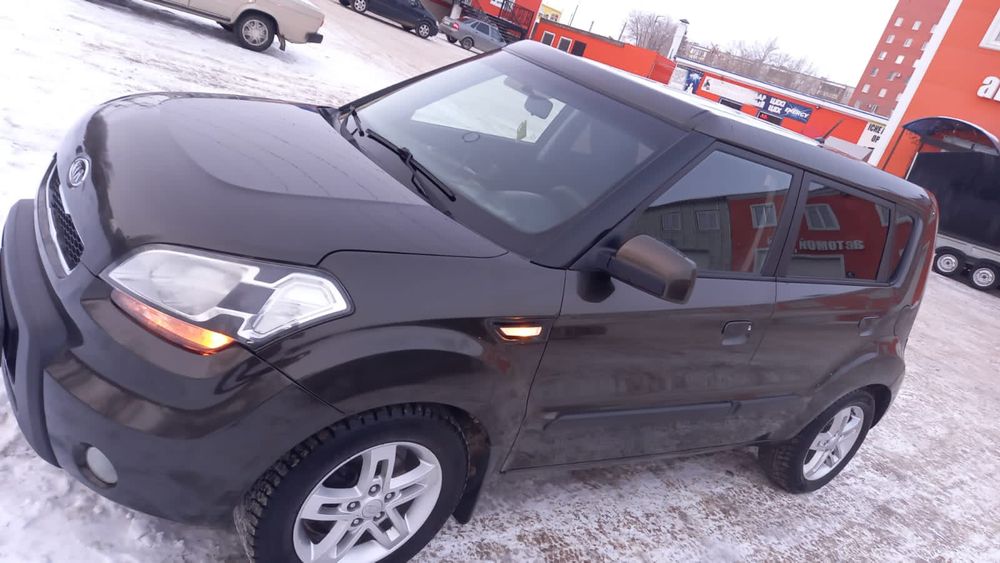 Продам Киа соул 2009 года