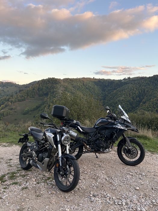 Honda CB125R 2019