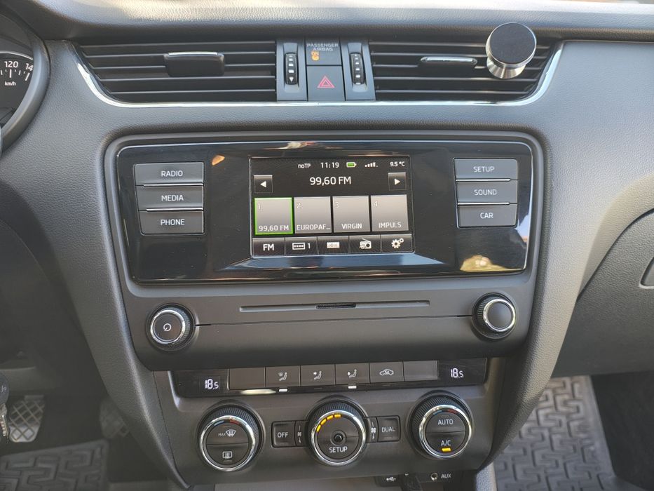 Skoda Octavia 3 1.2 TSI