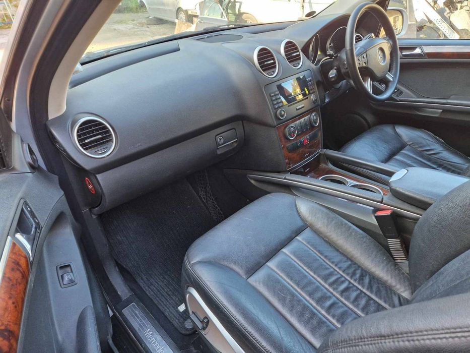 Mercedes ML320CDI W164 224кс 7G Tronic НА ЧАСТИ!