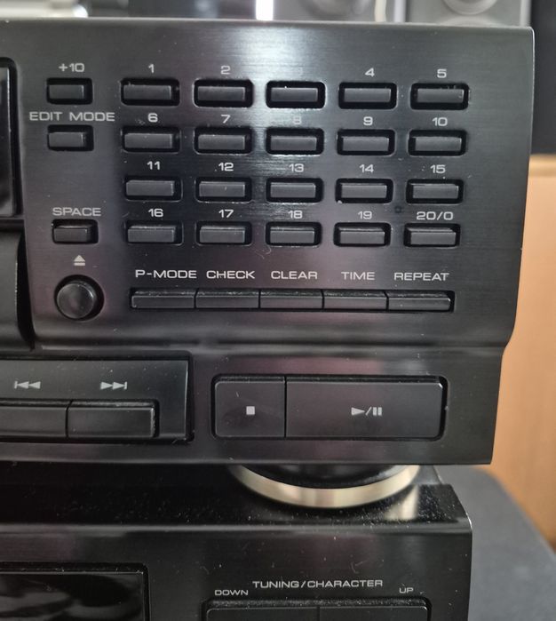 Sistem Linie Kenwood