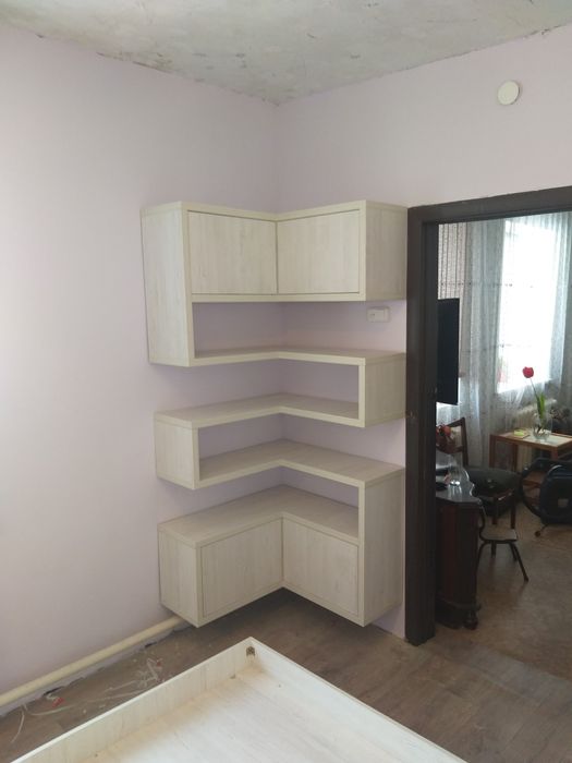 Изготовление корпусной мебели любой сложности!