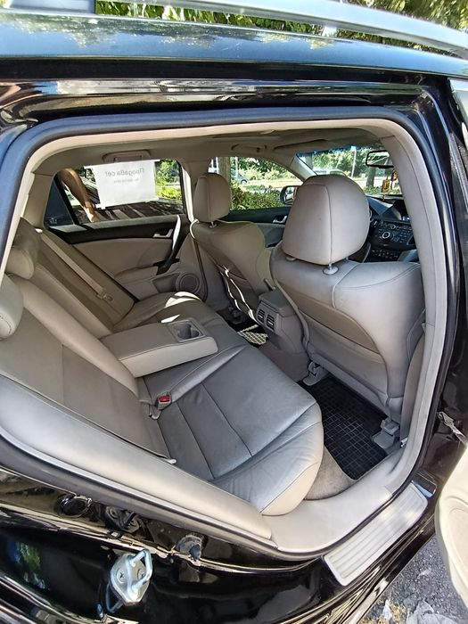 Honda accord 2.4 I-VTEC