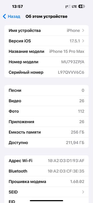 Iphone 15 pro max
