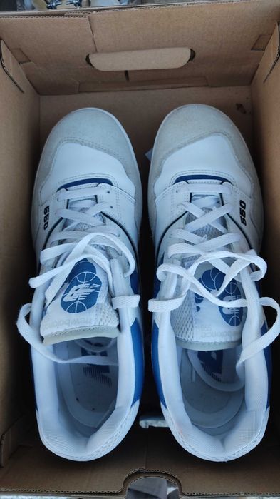 Мъжки сникърси New balance 550