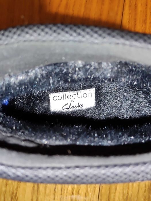Чисто НОВИ Боти CLARKS N46