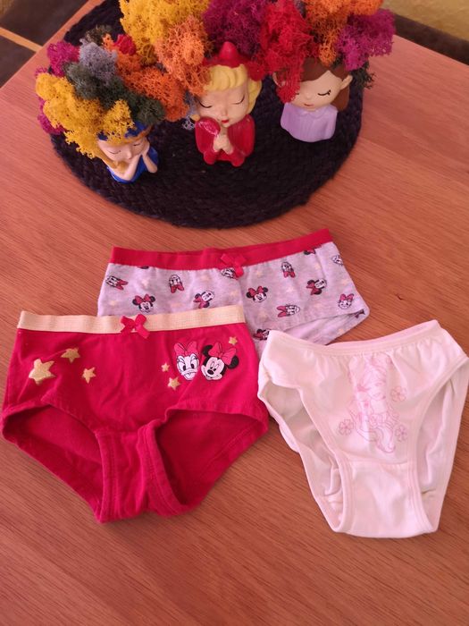 Доставка до СПИДИ АВТОМАТ 2,14€ - Дрешки с размер 98/104, Лято