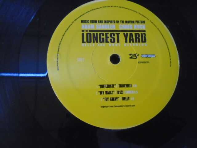 винил   The Longest Yard (Rap)