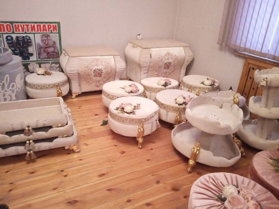 Sarpo sandiq sotiladi