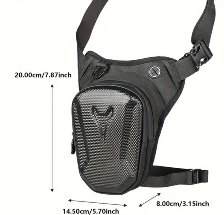 Мото чанта-2 модела ,с захващане за кръст и бедро