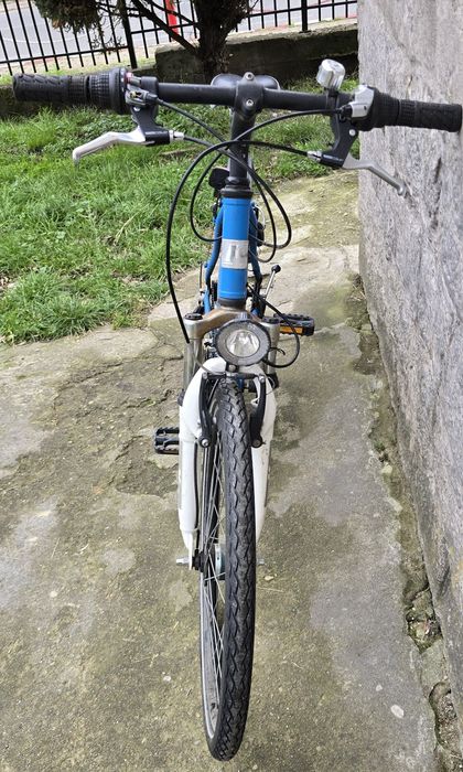 Bicicleta Kalkhoff  roti pe 26