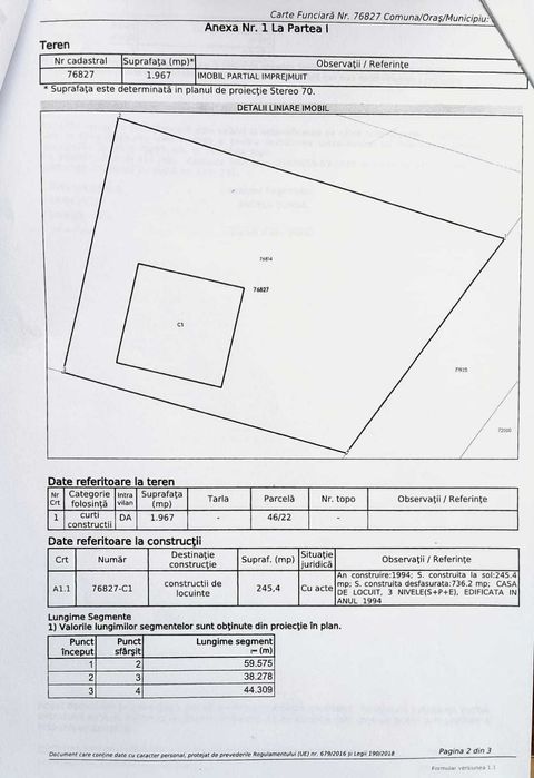 Casă de vânzare lângă Aiud județul Alba