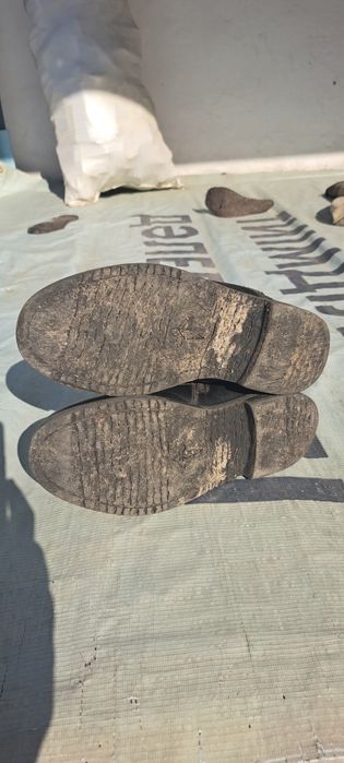 Мужские Сапоги  Зимние