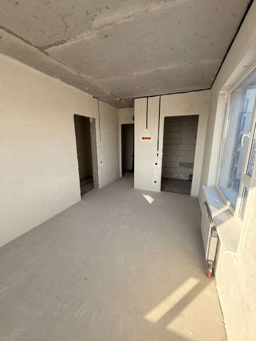 Квартира новостройка