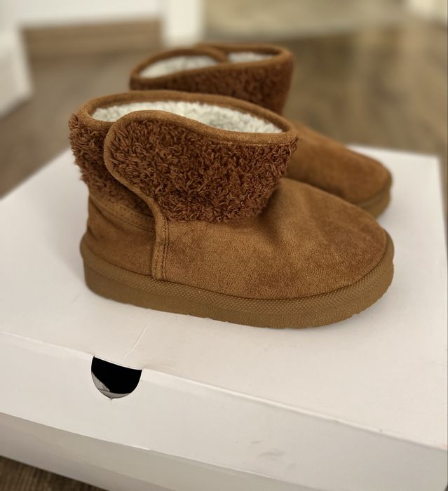 Зимни боти  25 номер