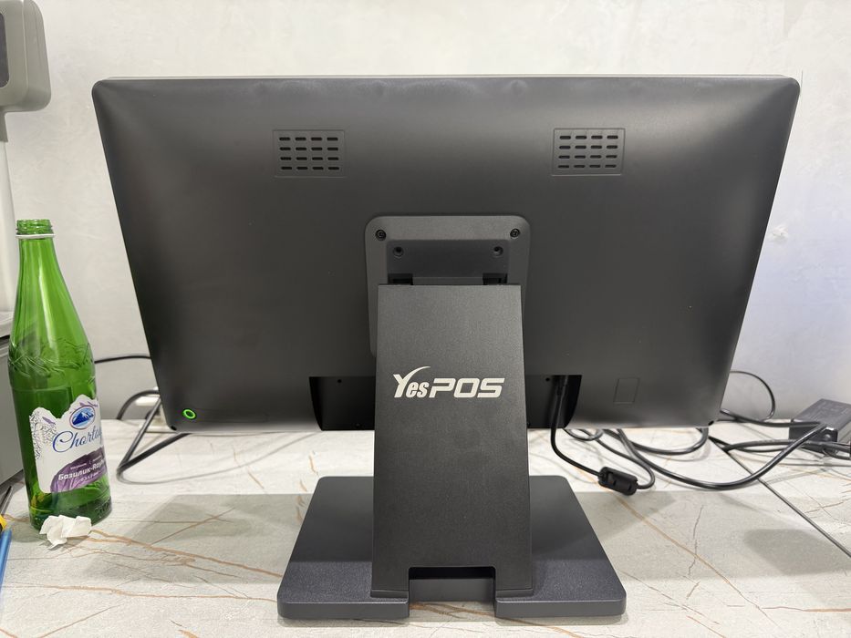 POS monoblok sensor ekran Core i5 12-avlod, DDR8, SSD 128GB