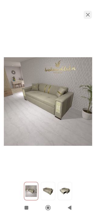 Перетяжка мебели