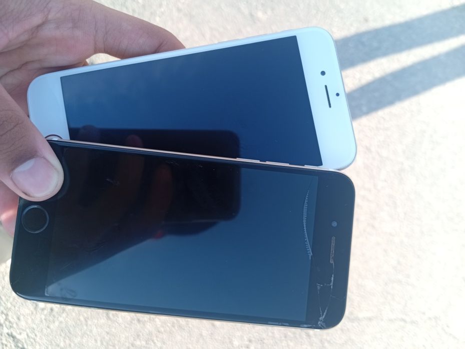 2 айфон 6сатам жағдайы нормална