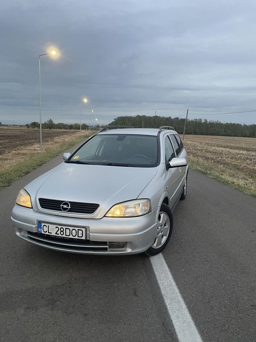 Opel Astra G 1.7CDTI