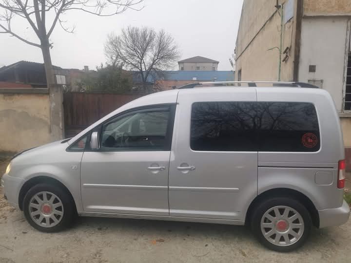 Bare longitudinale Premium compatibil VW Caddy 2003-2021