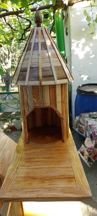 Котешко дърво- Котешки замък